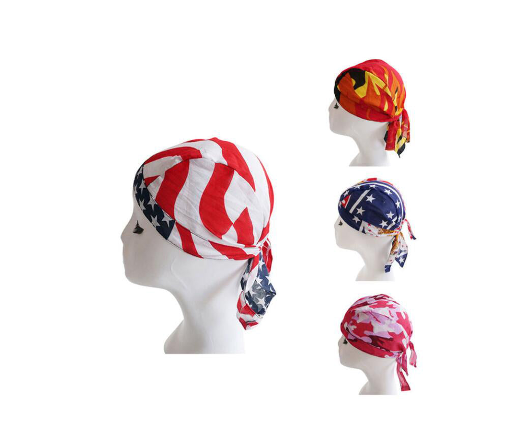 Bandeau Durag en coton 