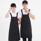 Bib Aprons With 2 Pockets
