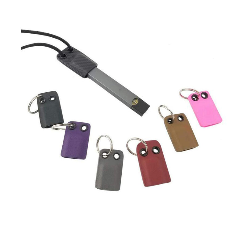 Collier magnétique anti-perte avec porte-clés 