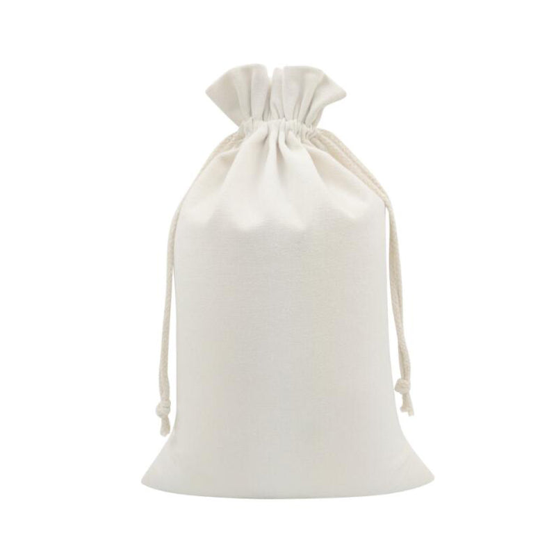 Sac à chaussures en coton 