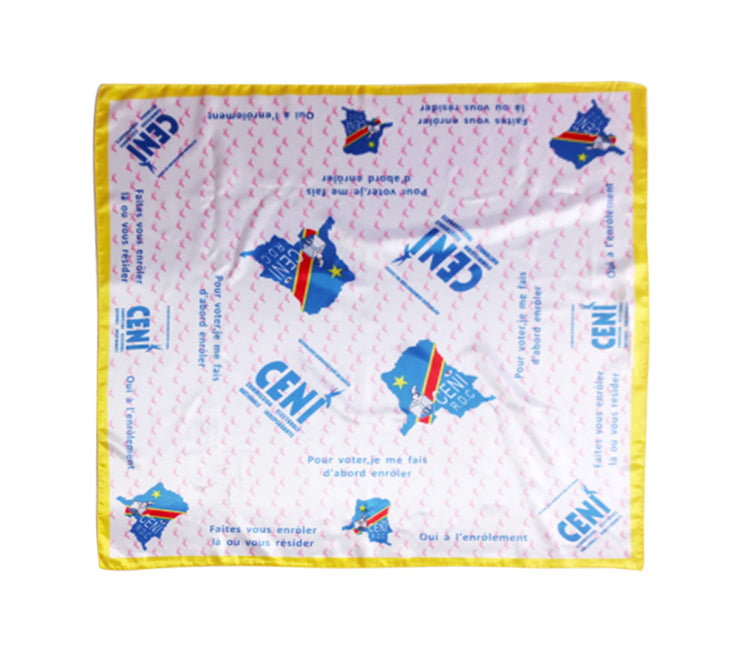 Fashion Printed Handkerchief