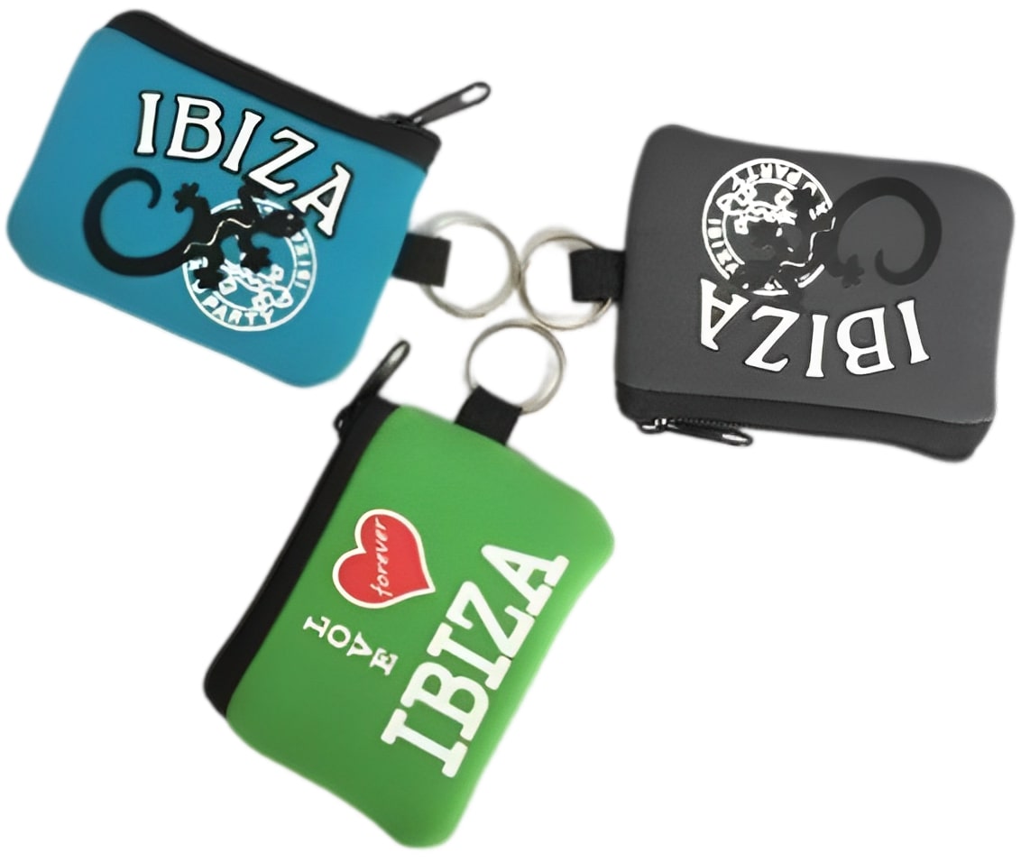 Sac de dépôt bancaire en néoprène 