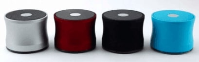 Mini Bluetooth Speaker - By Boat