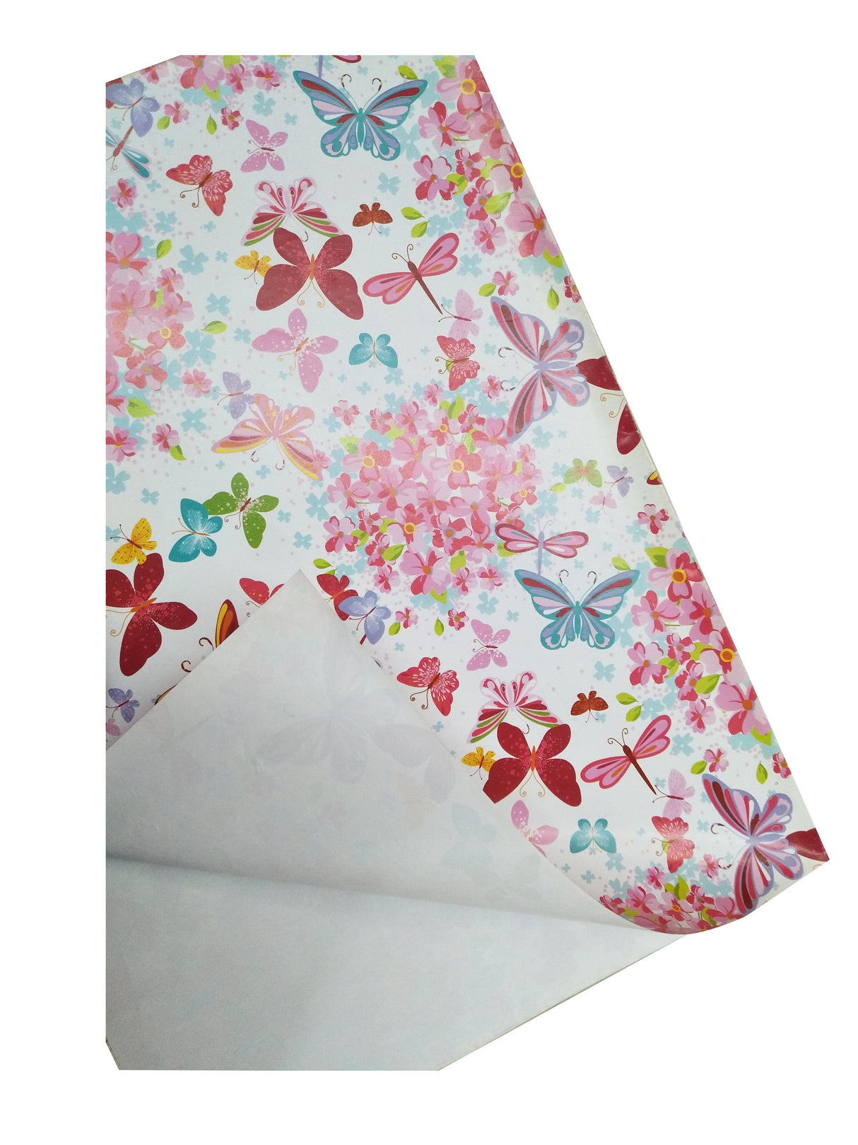 Papier d'emballage cadeau 