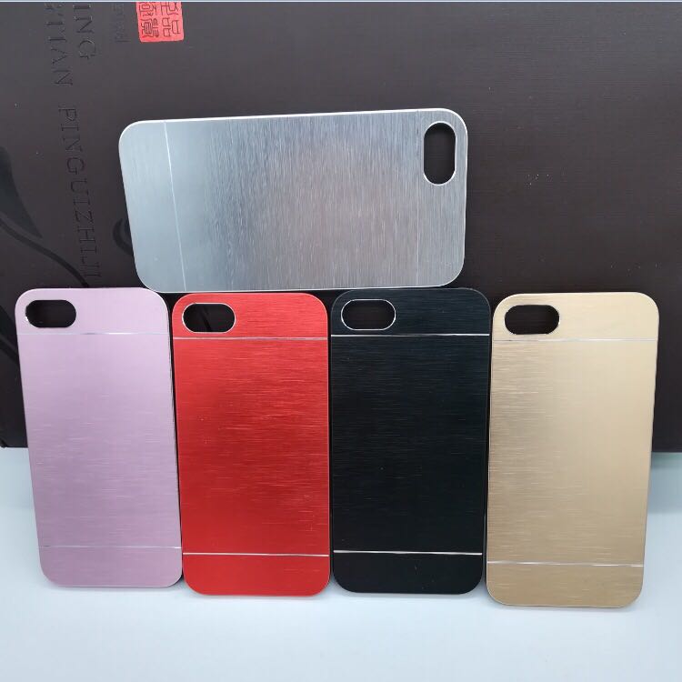 Coque pour iPhone 5 et 6 