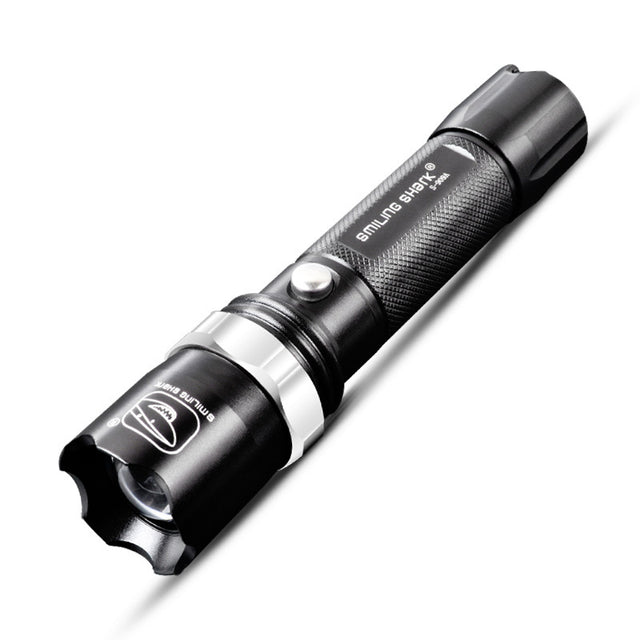 Aluminum Alloy Flashlight