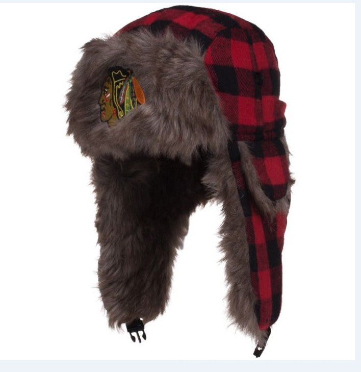 Winter Ear Flap Hats Warm Ushanka Hat