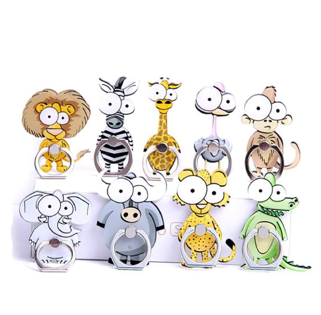 Custom Shape Phone Ring