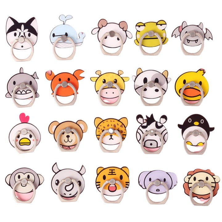 Bague de téléphone de forme personnalisée 