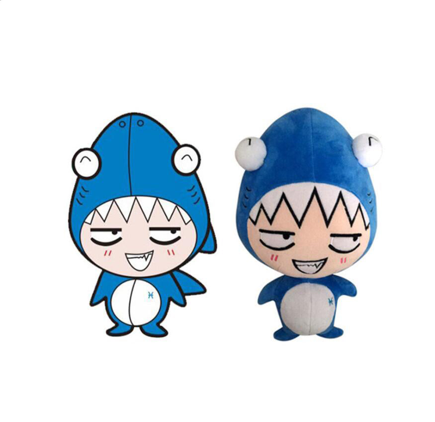 Outil en peluche personnalisé 