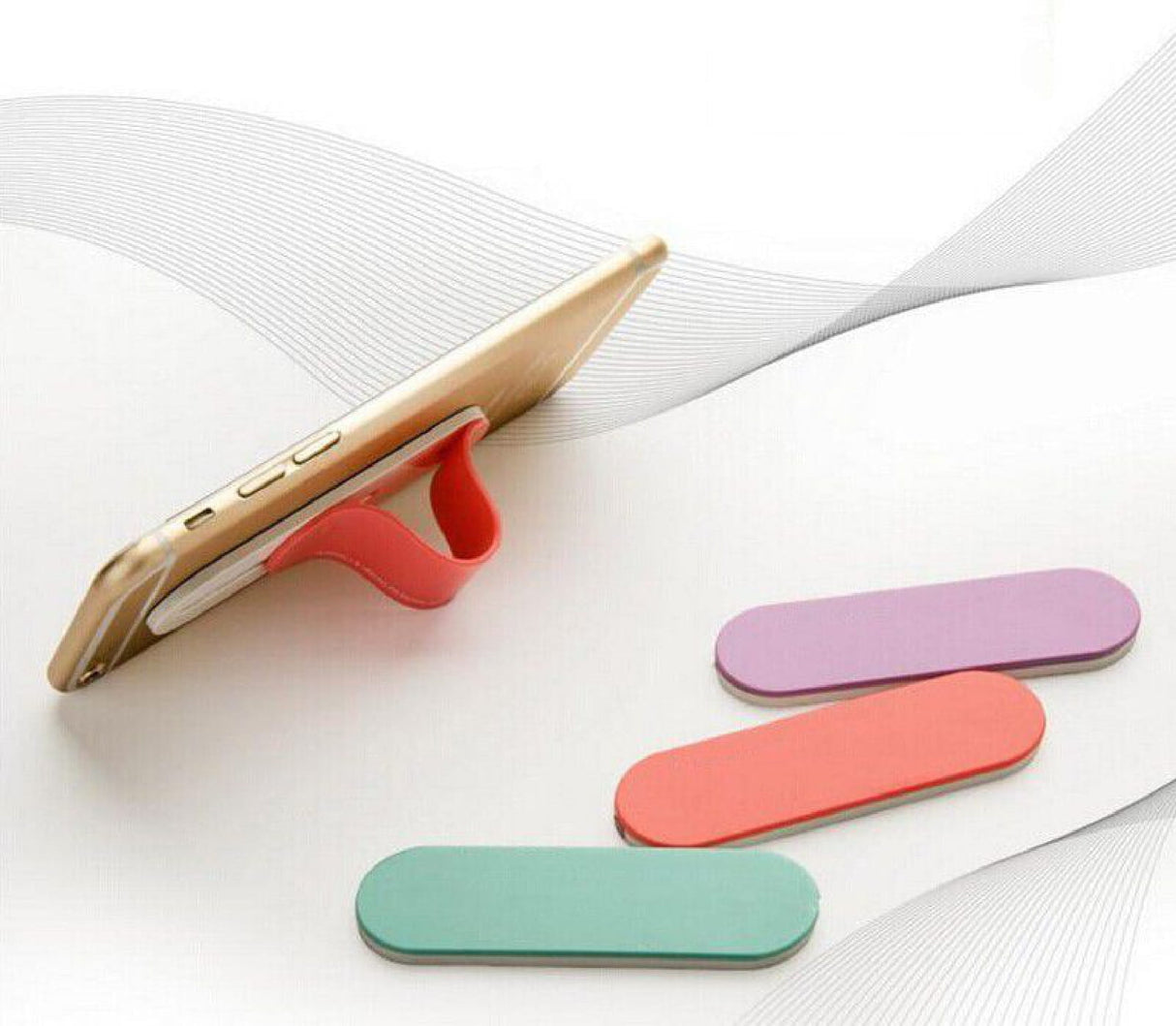 Supports de téléphone pop-up 