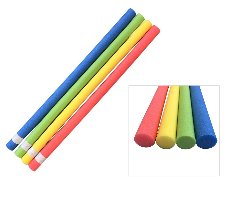 Nouilles de piscine - En bateau 