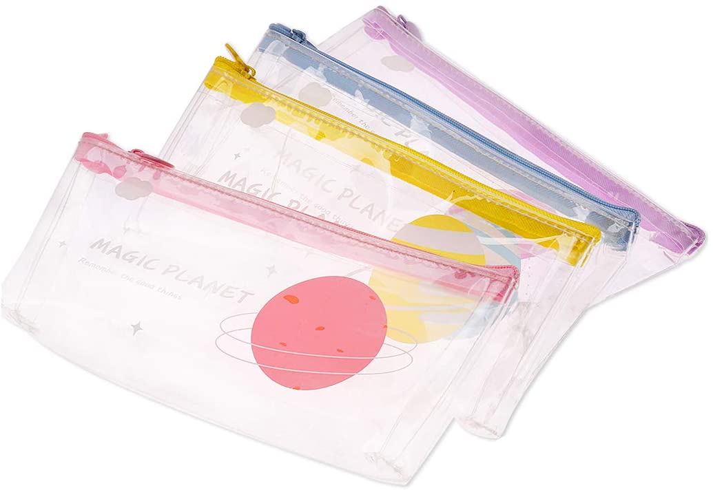 Trousse à crayons en PVC 