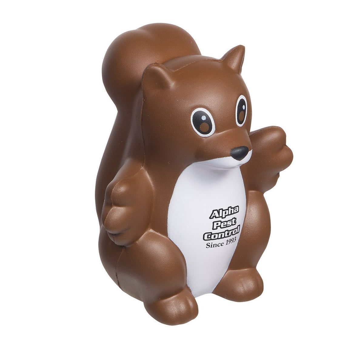 Écureuil anti-stress 