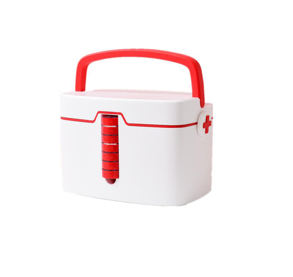 Boîte à médicaments multifonctionnelle 