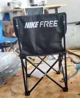 Chaise pliante pour croquis d'art 