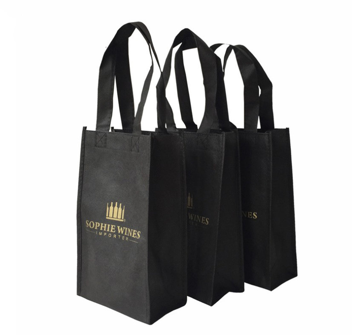 Sac de vin pour 2 bouteilles 