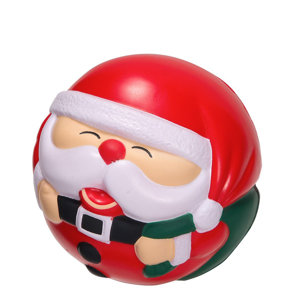 Boule anti-stress Père Noël 