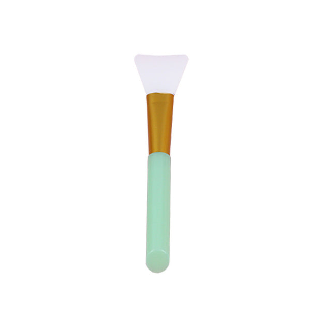 Reusable Silicone Face Mask Brush