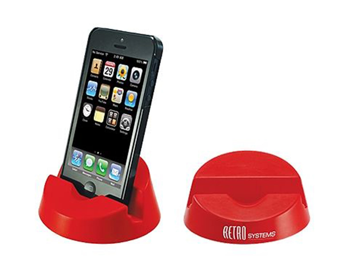 Jouet anti-stress avec support pour téléphone portable 