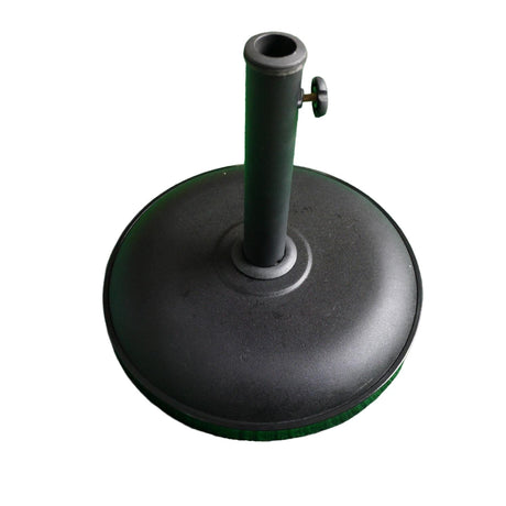 18" Patio Umbrella Stand - By Boat - Yorkn Inc✅