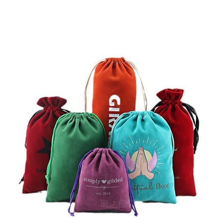 18x20 Inch Velvet Pouch - Yorkn Inc✅