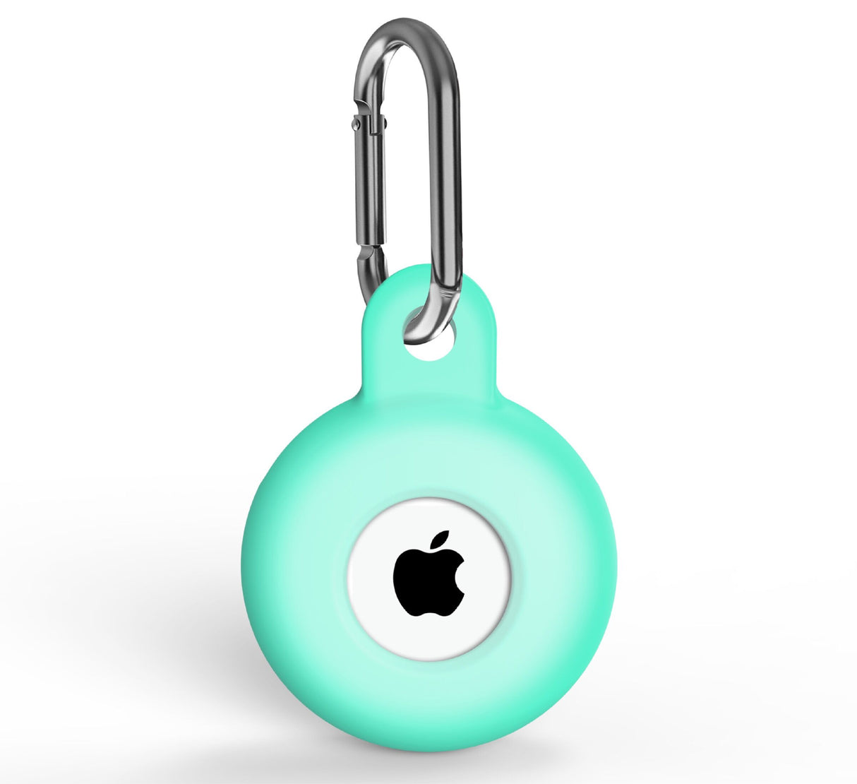 Manchon de protection Airtag en silicone phosphorescent 