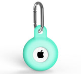 Manchon de protection Airtag en silicone phosphorescent 