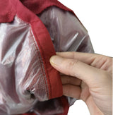 Sacs en toile de jute - intérieur double couche 