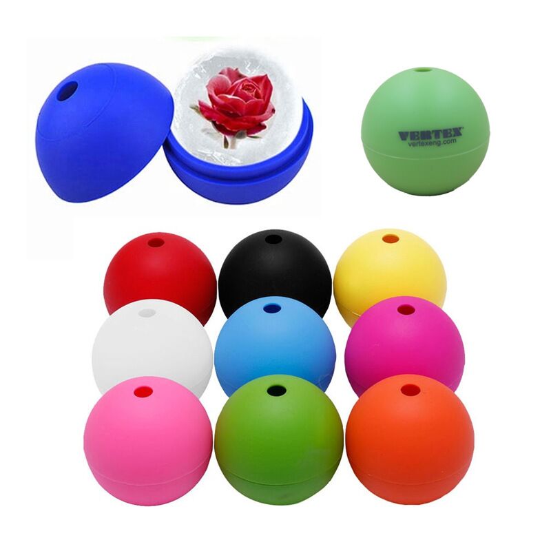 Bac à glaçons en silicone 