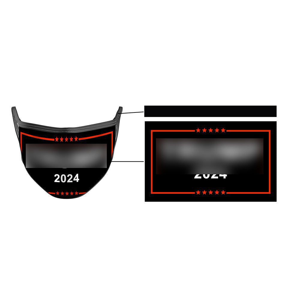 Masque de protection en coton 