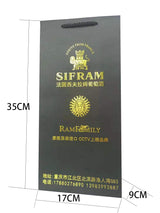 Sac en papier pour vin 