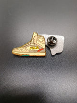 Épinglette personnalisée 