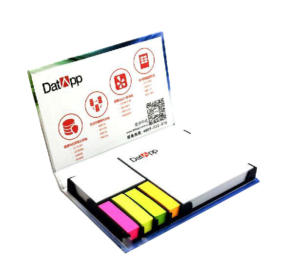 Bloc-notes d'affaires 