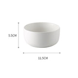 Bol à soupe en céramique 