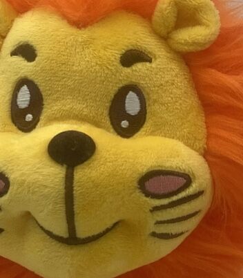 Peluche personnalisée 