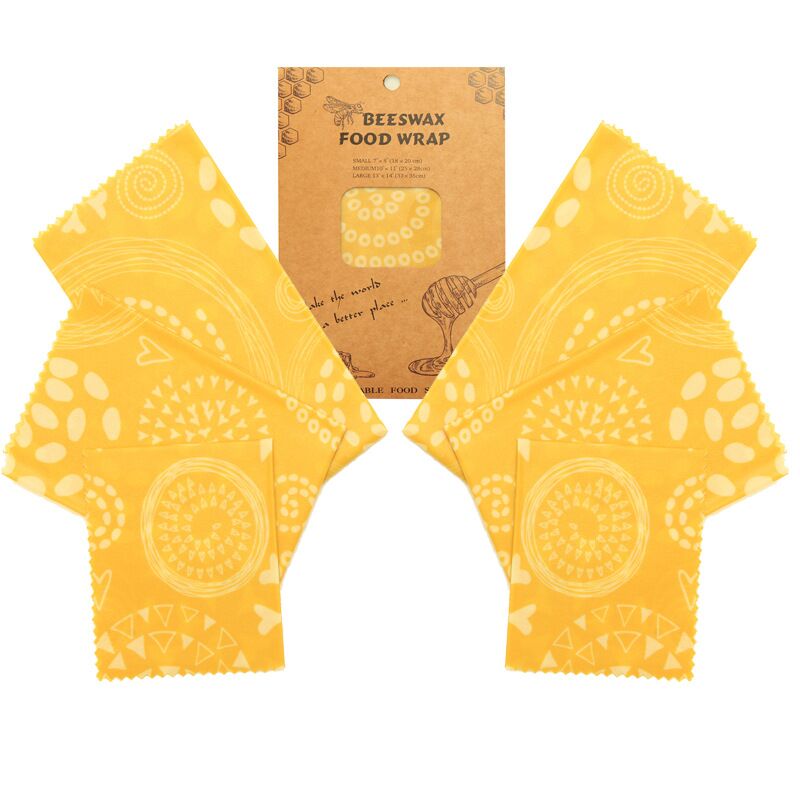 Pack déjeuner Bee's Wrap 