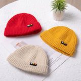 Children Knit Hat