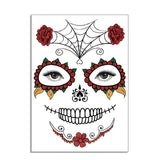 Custom Tattoo Design In Full Colors