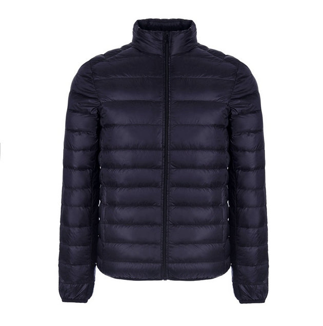 Mens Puffer Jacket