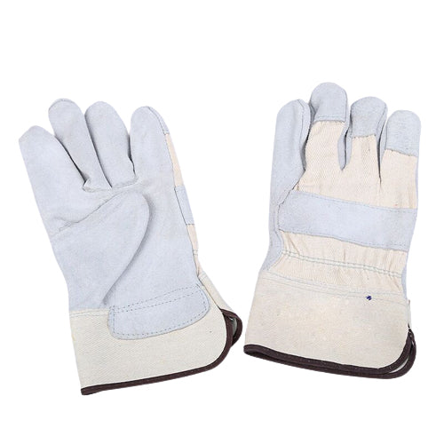 Gants de travail en cuir 