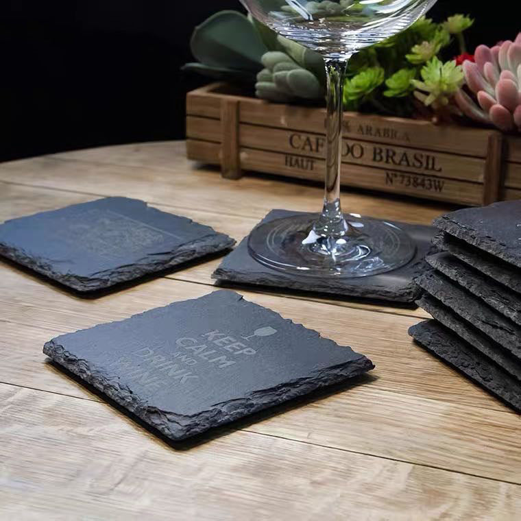 Slate Coaster