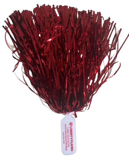 Cheerleading Pom Poms