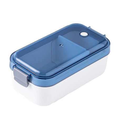 2 Compartments Lunch Container - Yorkn Inc✅