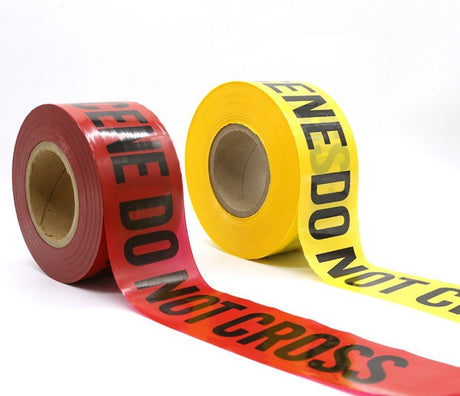 2 In X1280 Ft Barricade Tape - Yorkn Inc✅