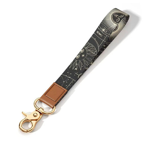 2 Inch Zinc Alloy Badge Keychain - Yorkn Inc✅