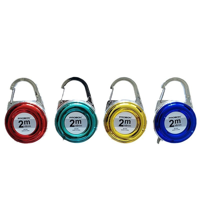2 - meter Mini Tape Measure - Yorkn Inc✅