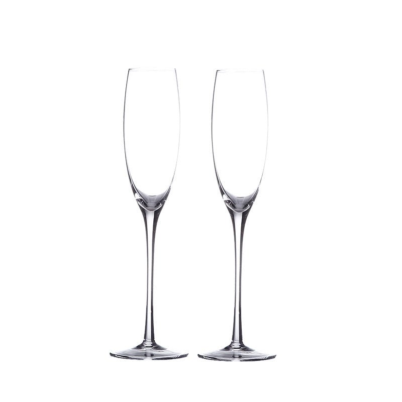 2 - pack Champagne Glasses - Yorkn Inc✅