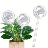 2 Pack Glass Plant Watering Globes - Yorkn Inc✅