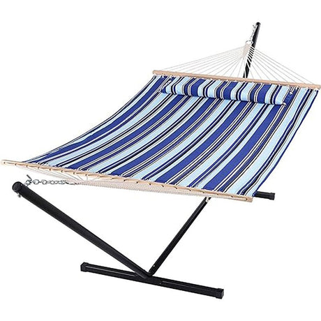 2 Person Hammock With Stand Included - Yorkn Inc✅